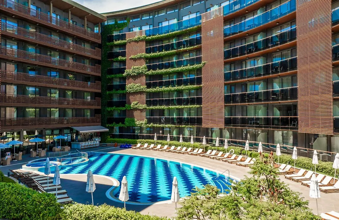 Galeon Residence & Spa-1